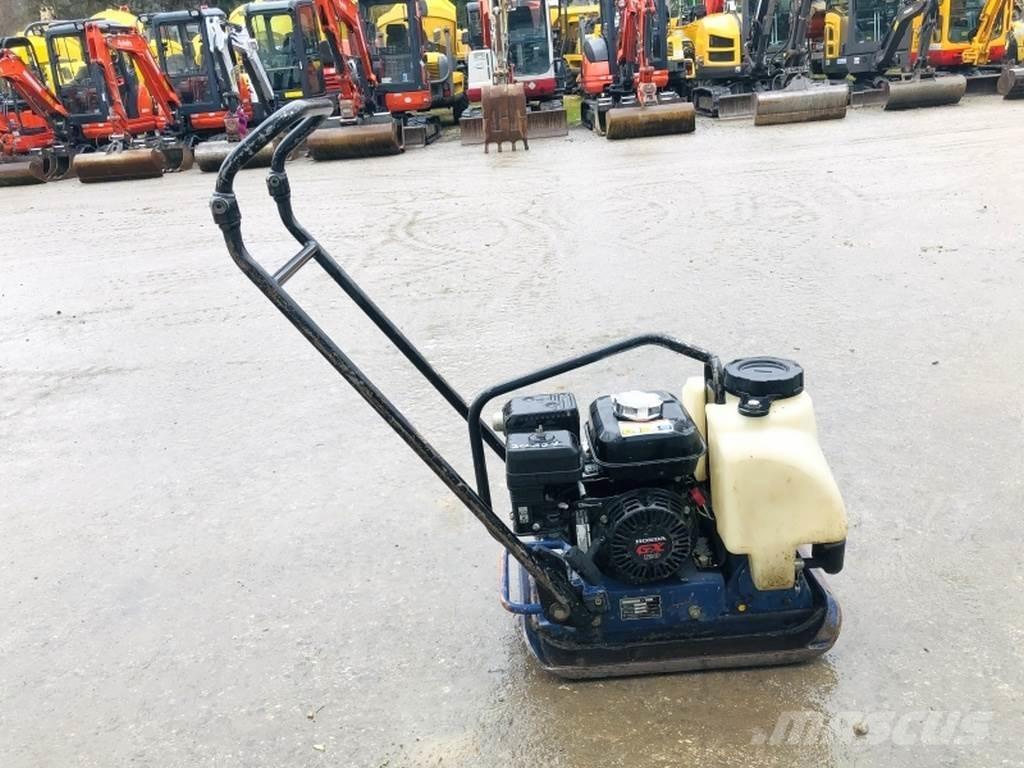  Diverse MIKASA MVCF60HVAS Ostatní komponenty