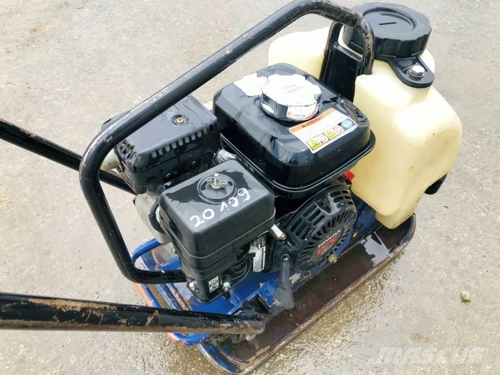  Diverse MIKASA MVCF60HVAS Ostatní komponenty