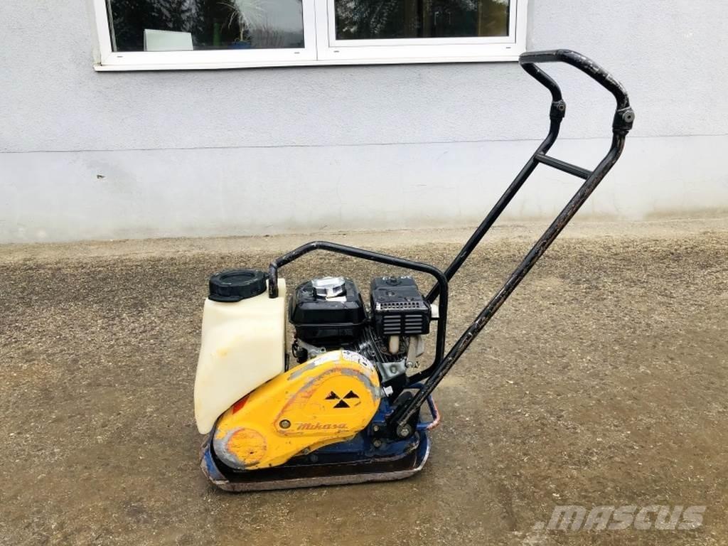  Diverse MIKASA MVCF60HVAS Ostatní komponenty