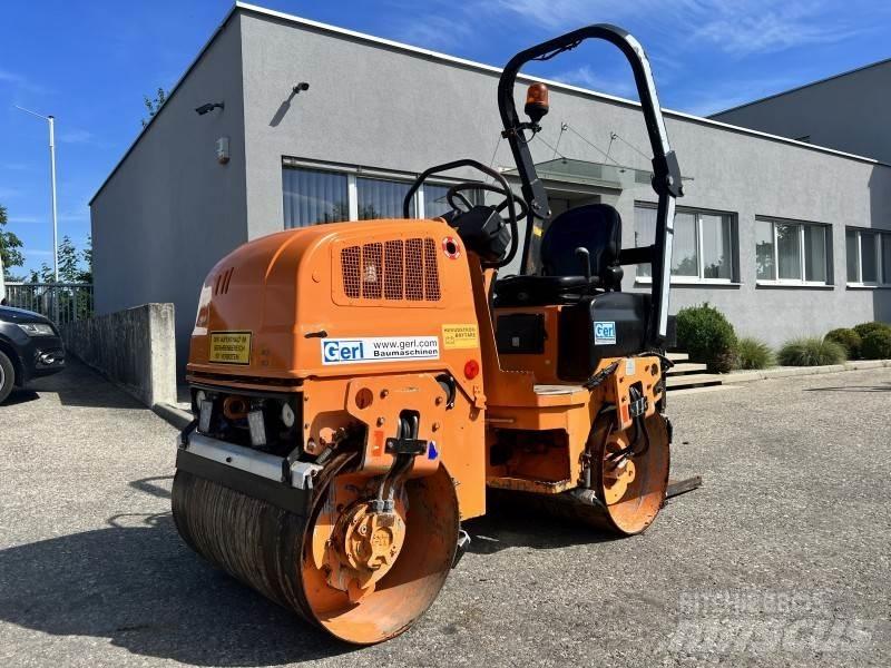 Dynapac CC 900 Tandemové válce