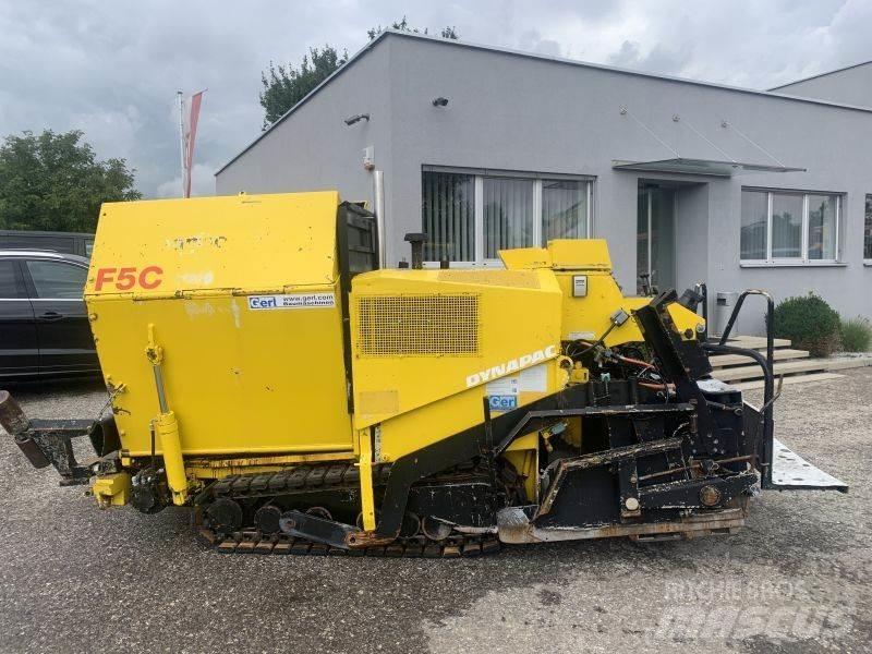 Dynapac F 5 C Finišery