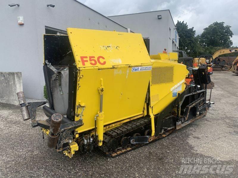 Dynapac F 5 C Finišery