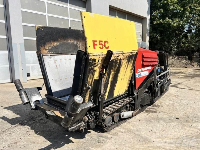 Dynapac F 5 C Finišery