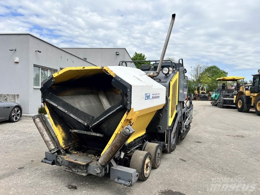 Dynapac SD 1800 W Finišery