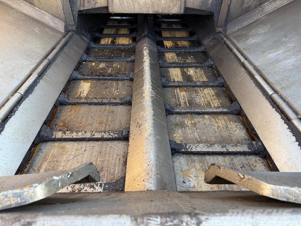 Dynapac SD 2500 CS Finišery