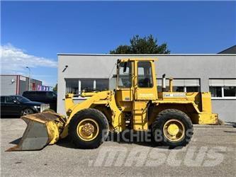 Faun F 1310 Kolové nakladače