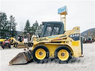 Gehl SL4240 Smykem řízené nakladače