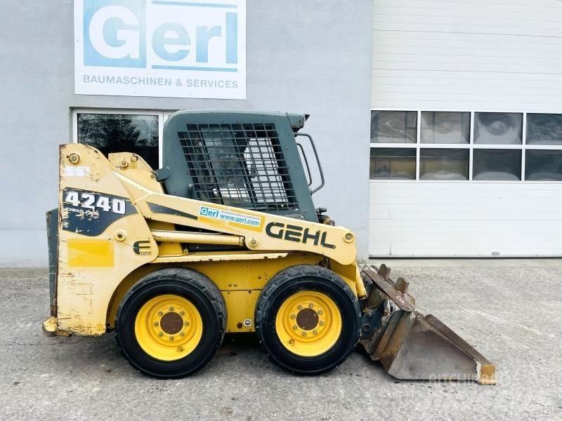 Gehl SL4240 Smykem řízené nakladače