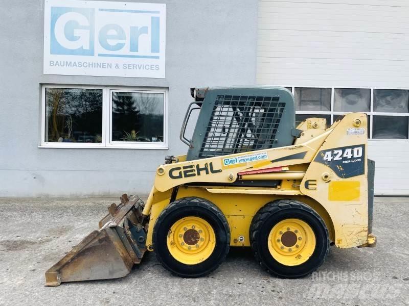 Gehl SL4240 Smykem řízené nakladače