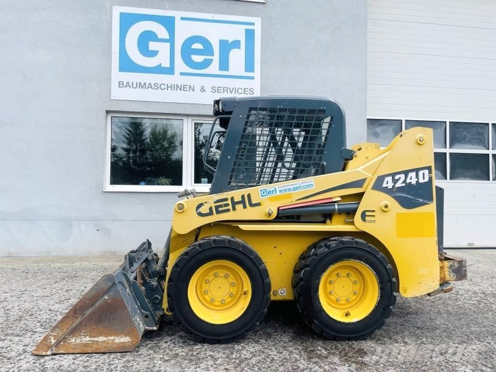Gehl SL4240 Smykem řízené nakladače