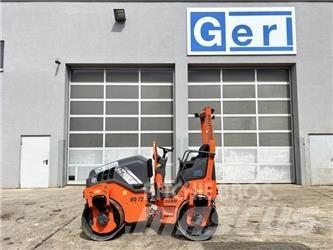 Hamm HD 12 VO Tandemové válce