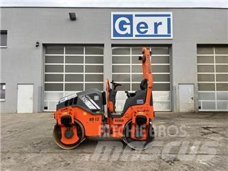 Hamm HD 12 VO Tandemové válce