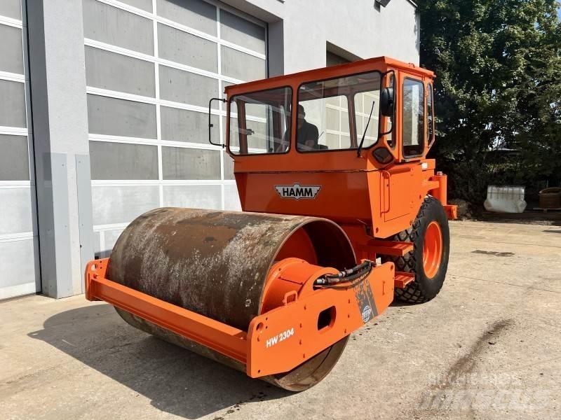 Hamm HW 2304 Tahačové válce