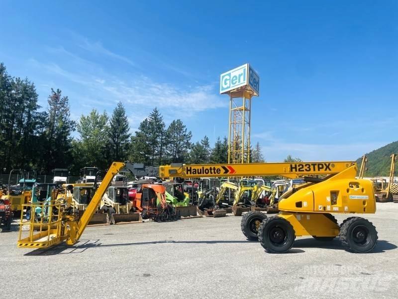 Haulotte Nacelle H23TPX Další