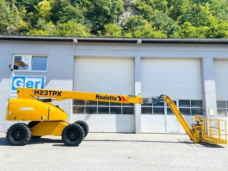 Haulotte Nacelle H23TPX Další
