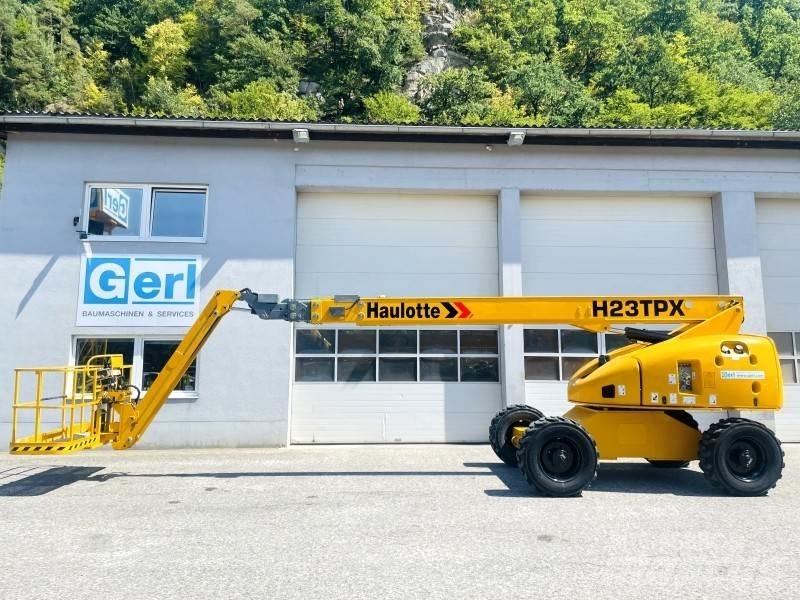 Haulotte Nacelle H23TPX Další