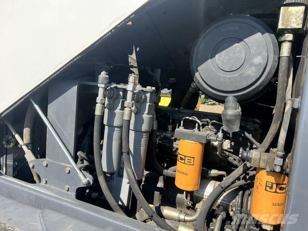 HBM Bomag BG 190TA-4 Grejdry