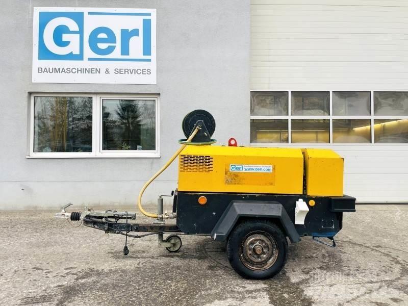 Ingersoll Rand P130WD Kompresory
