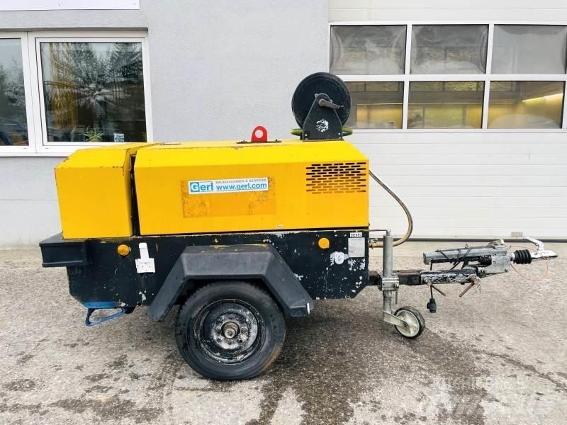 Ingersoll Rand P130WD Kompresory
