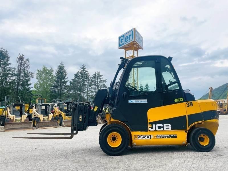 JCB TLT35D Další
