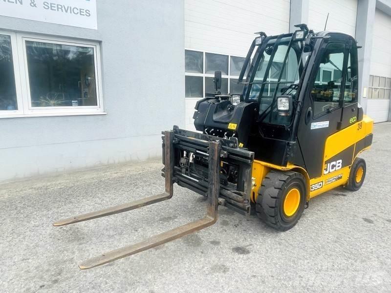 JCB TLT35D Další