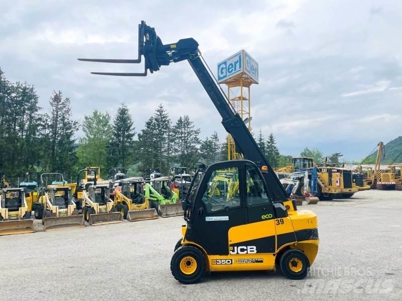 JCB TLT35D Další