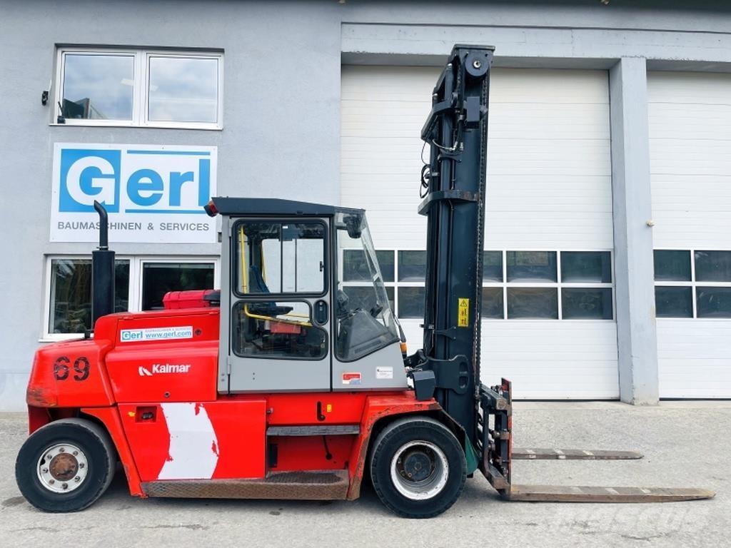 Kalmar DCE 80-900 Dieselové vozíky