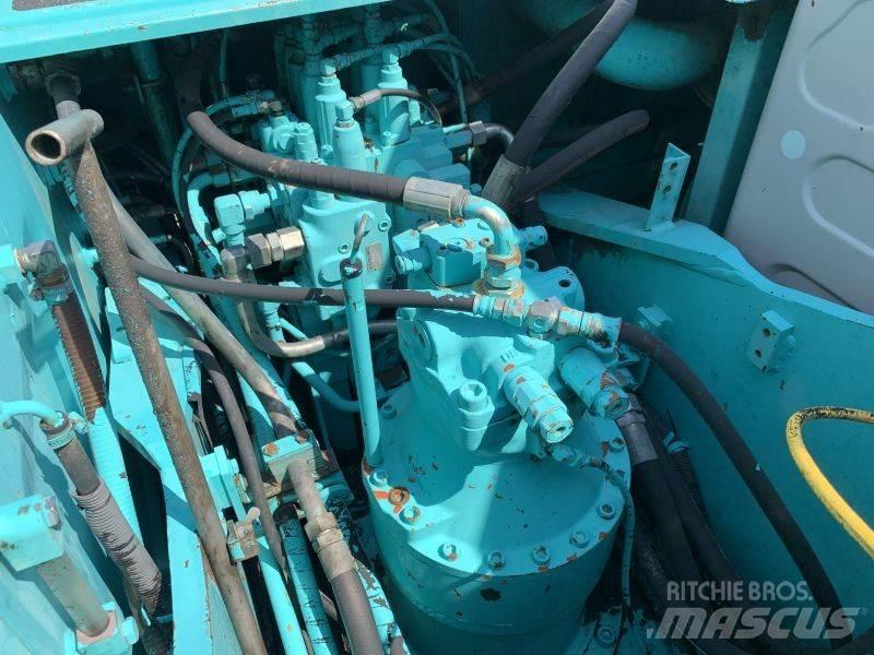 Kobelco SK 250 NLC-6 Pásová rýpadla
