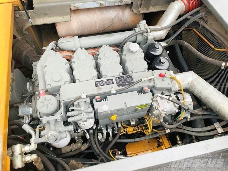 Liebherr A934C Stroje pro manipulaci s odpadem