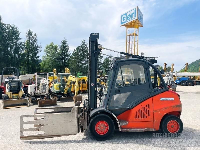 Linde H50D-1 Dieselové vozíky