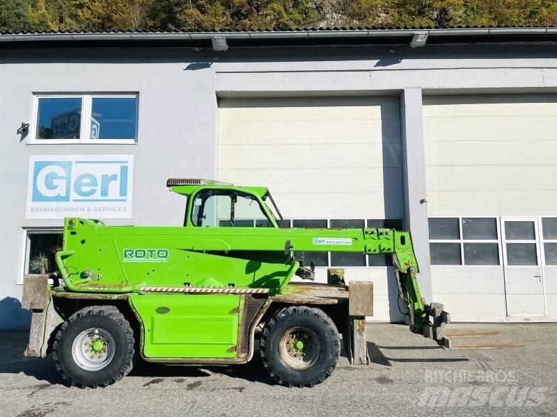 Merlo Roto 38.14 S Další