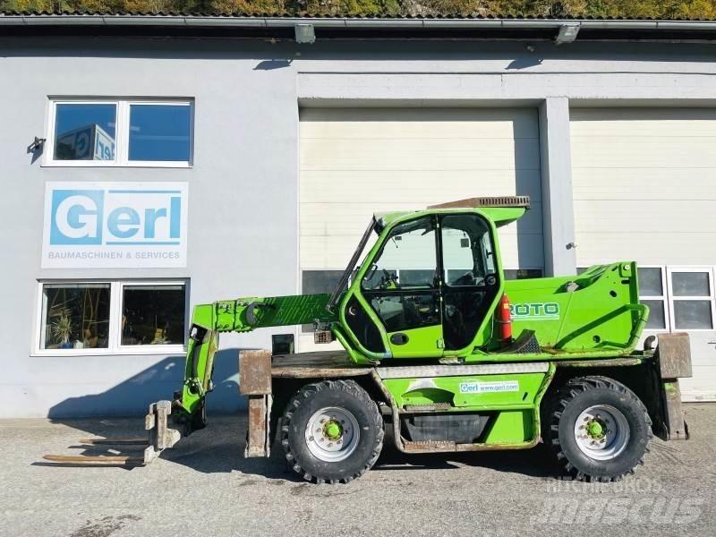 Merlo Roto 38.14 S Další
