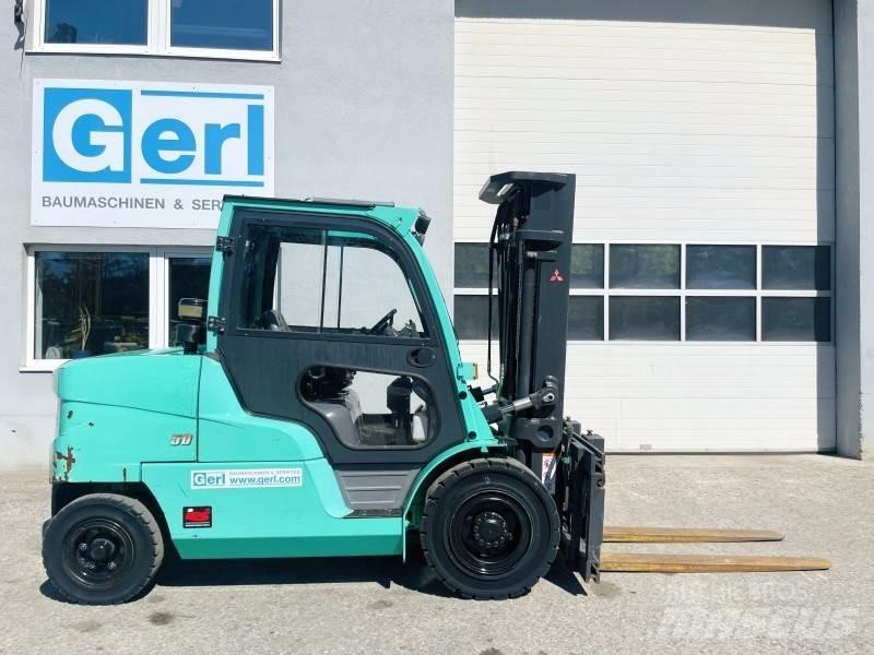 Mitsubishi SD50NT Dieselové vozíky
