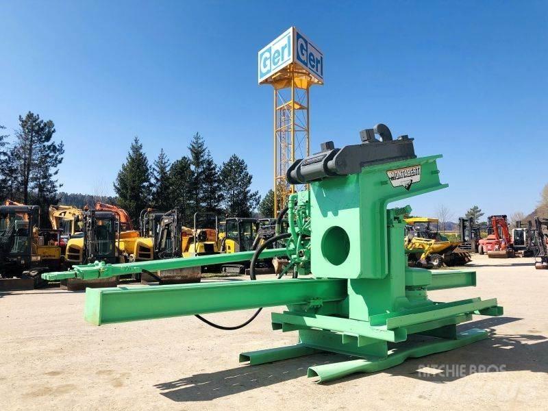 Montabert Forbloc 523 Vrtací stroje