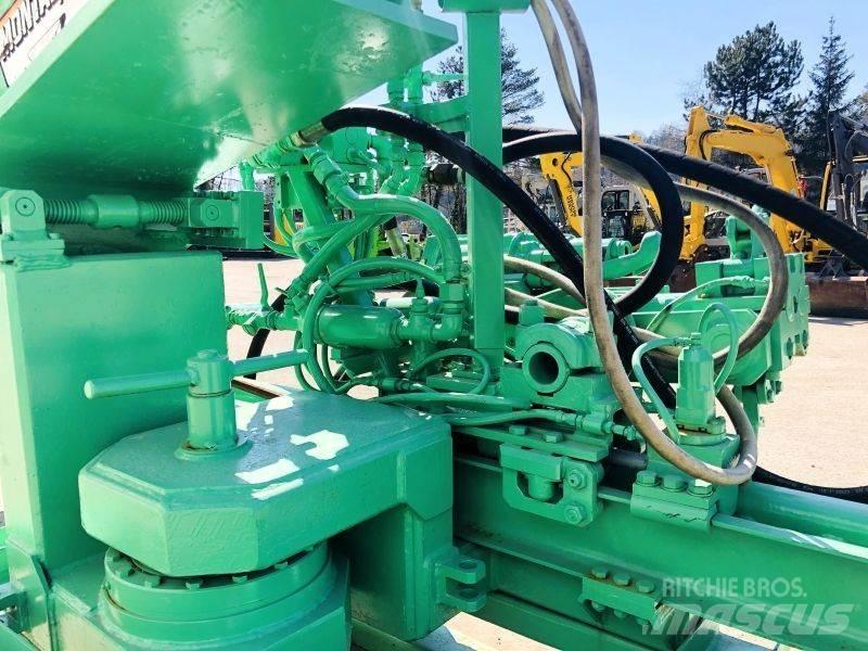 Montabert Forbloc 523 Vrtací stroje