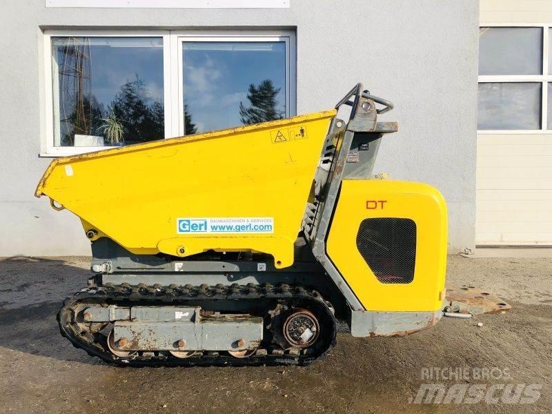 Neuson DT08 Vyklápěcí dempry
