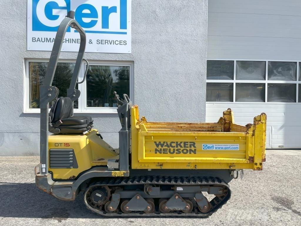 Neuson DT15 Demoliční rýpadla