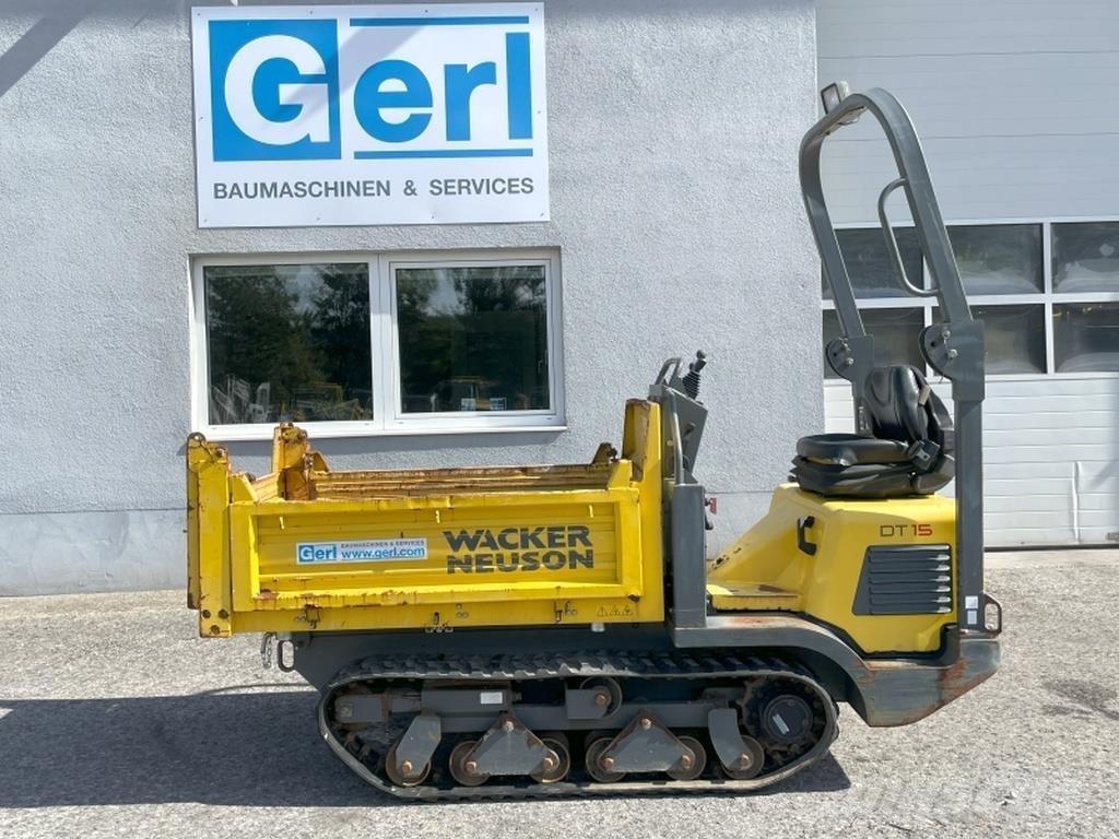 Neuson DT15 Demoliční rýpadla