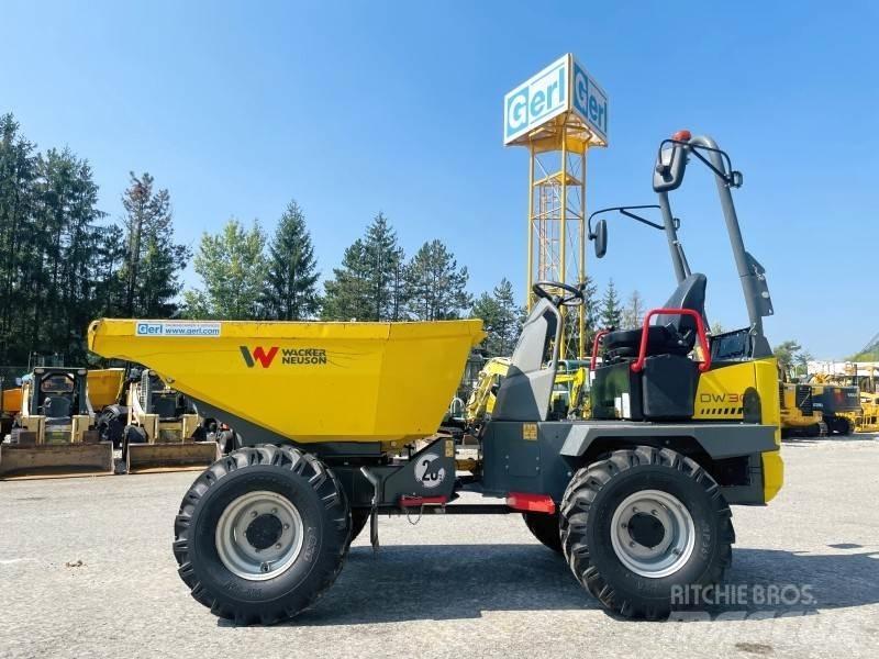 Neuson DW30 Vyklápěcí dempry