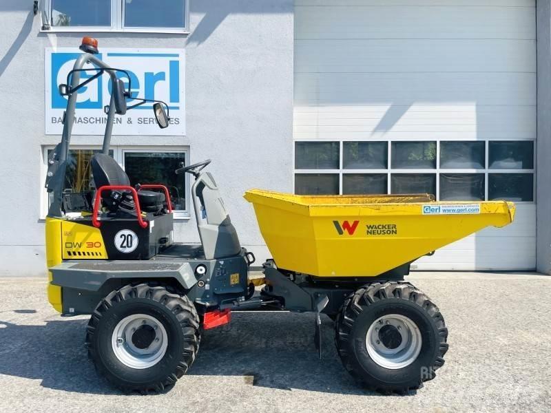 Neuson DW30 Vyklápěcí dempry