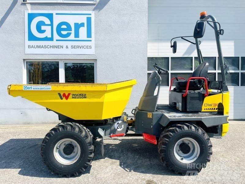 Neuson DW30 Vyklápěcí dempry