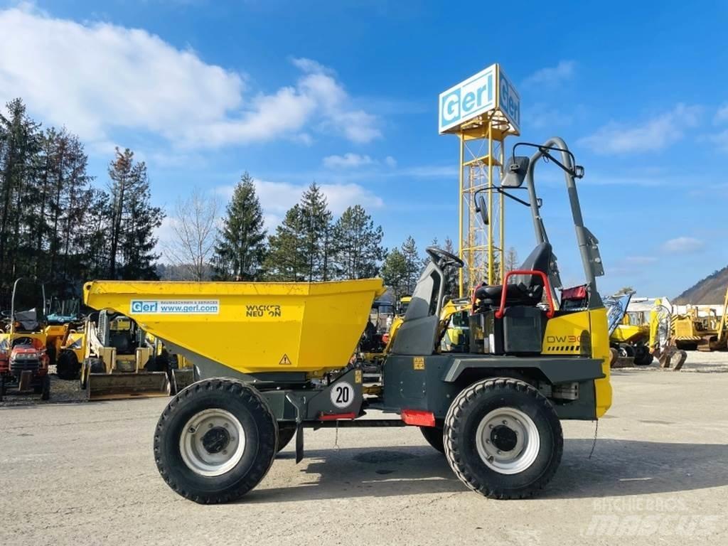 Neuson DW30 Vyklápěcí dempry