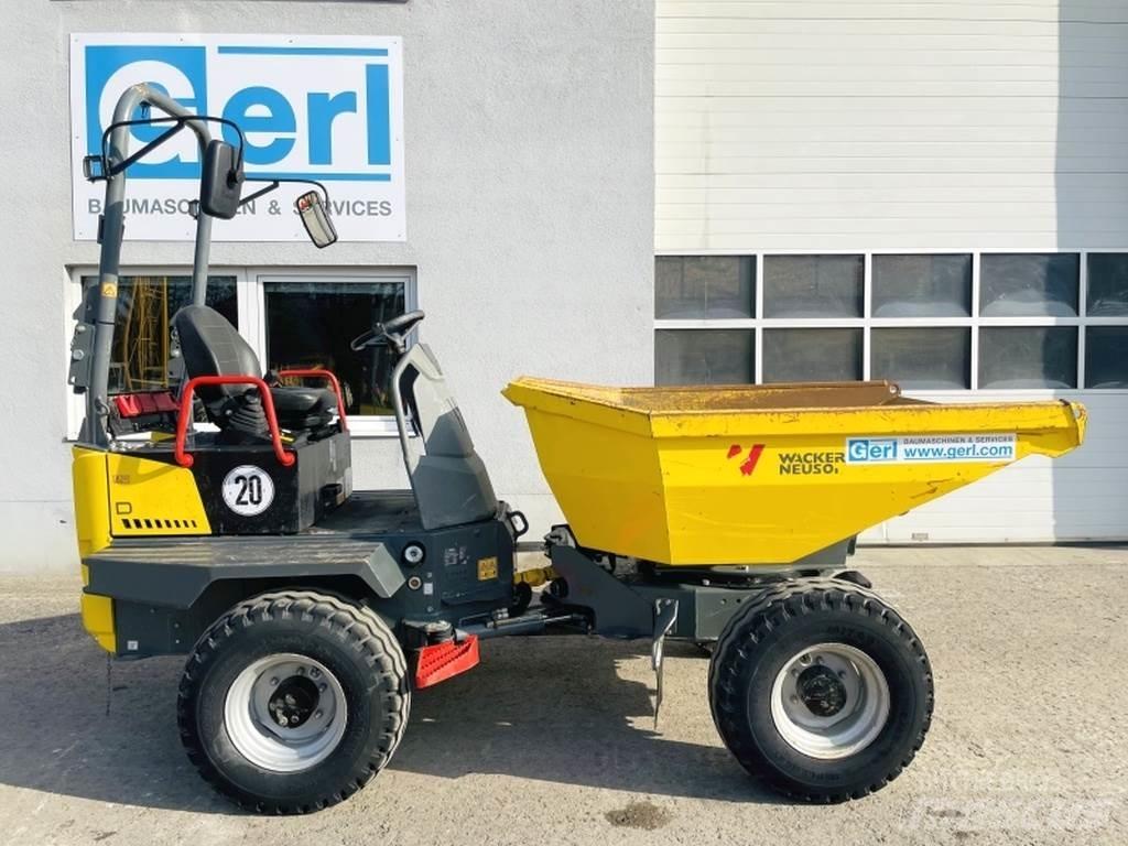 Neuson DW30 Vyklápěcí dempry