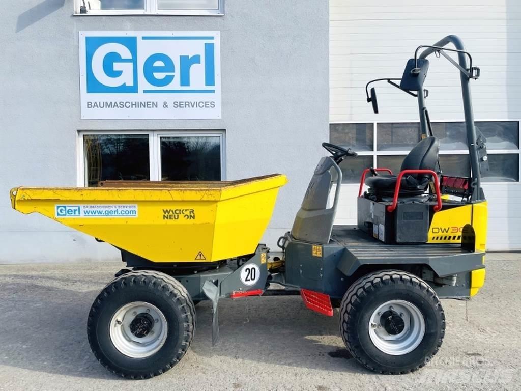 Neuson DW30 Vyklápěcí dempry