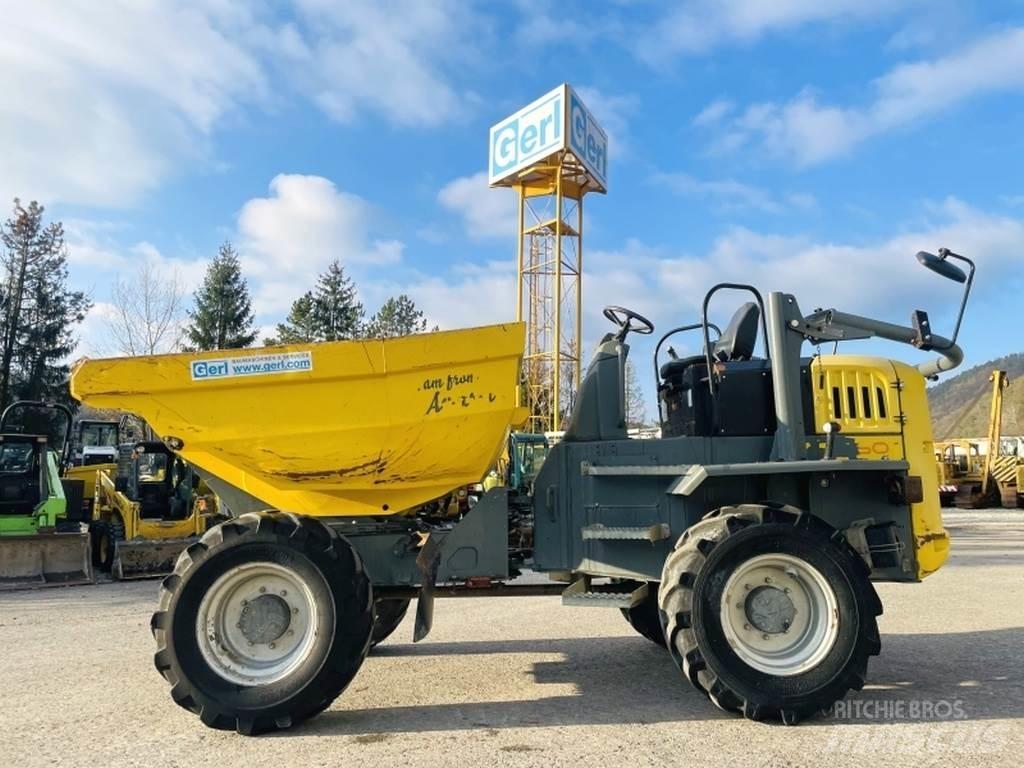 Neuson DW60 Vyklápěcí dempry