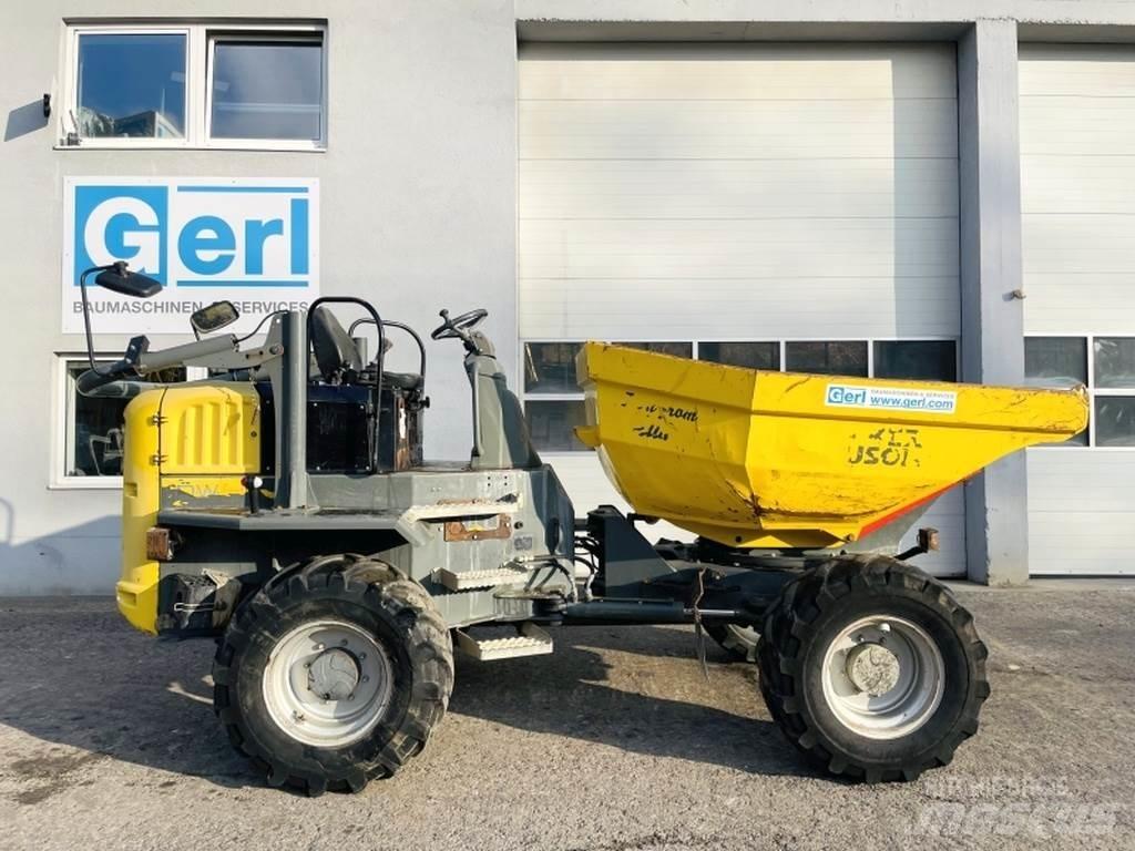 Neuson DW60 Vyklápěcí dempry