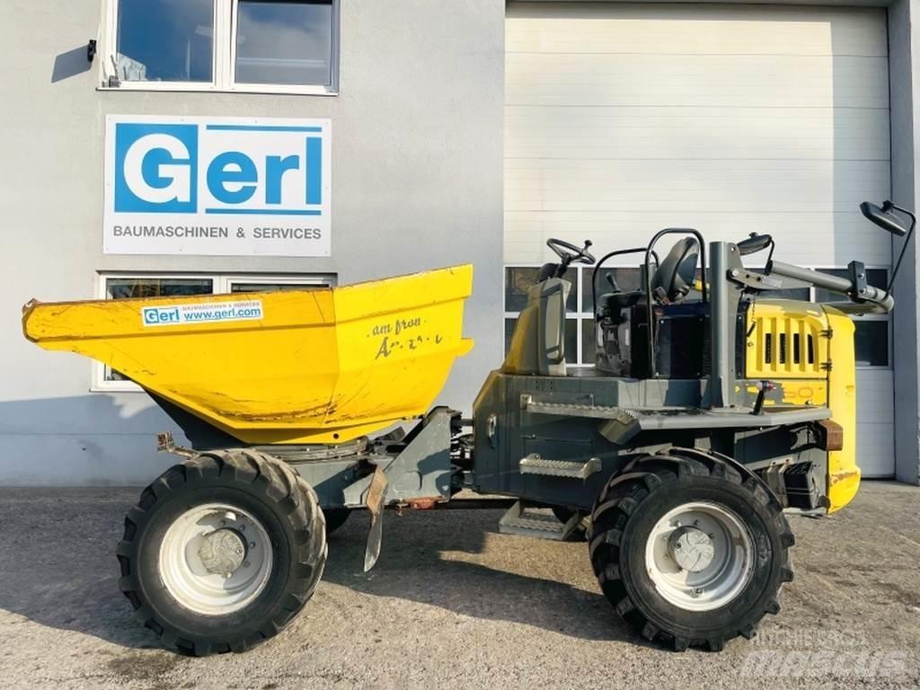 Neuson DW60 Vyklápěcí dempry