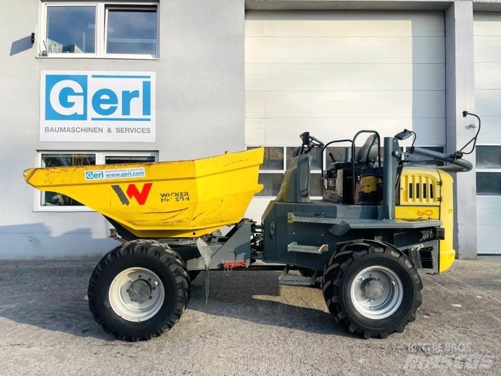 Neuson DW60 Vyklápěcí dempry