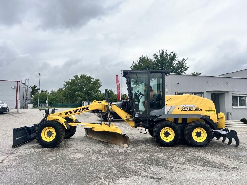 New Holland F 106.6 A Grejdry