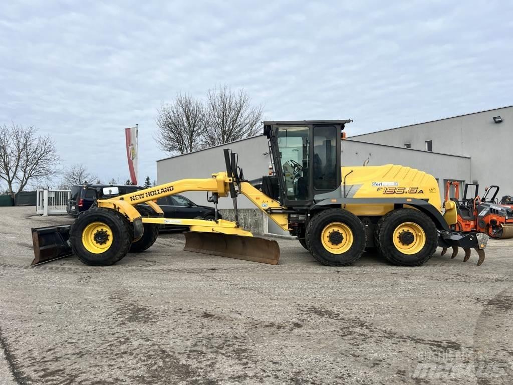 New Holland F 156.6 A Grejdry